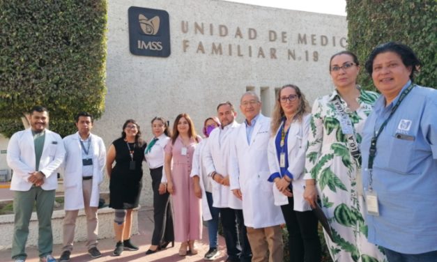 <strong>FORTALECE IMSS PROCESOS DE MEJORA DE ATENCIÓN EN  HOSPITALES Y UNIDADES MÉDICAS DEL SUR DEL ESTADO</strong>