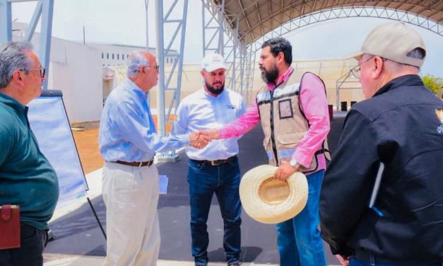 LA UNIVERSIDAD POLITÉCNICA CRECE EN INFRAESTRUCTURA PARA RECIBIR ACTIVIDADES NACIONALES E INTERNACIONALES. MIGUEL ÁNGEL NAVARRO QUINTERO