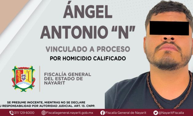 VINCULADO A PROCESO PRESUNTO HOMICIDA DE UN NIÑO