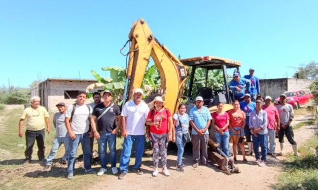 GOBIERNO DE ‘PEPITO’ BARAJAS UN GOBIERNO QUE SÍ CHAMBEA