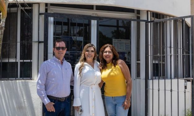 CONTINÚAN VISITAS DE LA MAGISTRADA PRESIDENTA DEL PODER JUDICIAL A JUZGADOS DE PRIMERA INSTANCIA