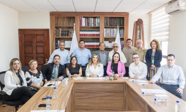 APERTURA EN LOS PROGRAMAS ACADÉMICOS DEL PODER JUDICIAL A LAS Y LOS ABOGADOS EXTERNOS, SE CONFIRMA EN REUNIÓN DE TRABAJO