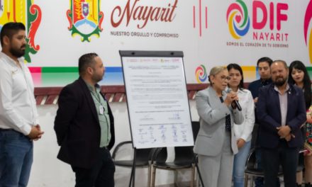 DIF NAYARIT Y LOS DIF MUNICIPALES ORGANIZAN EL NUEVO PLAN DE ALIMENTACIÓN Y DESARROLLO 2023