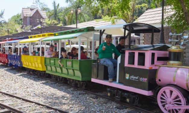 DIF ESTATAL OFRECE A LAS NIÑAS Y NIÑOS NAYARITAS UN FESTEJO INOLVIDABLE