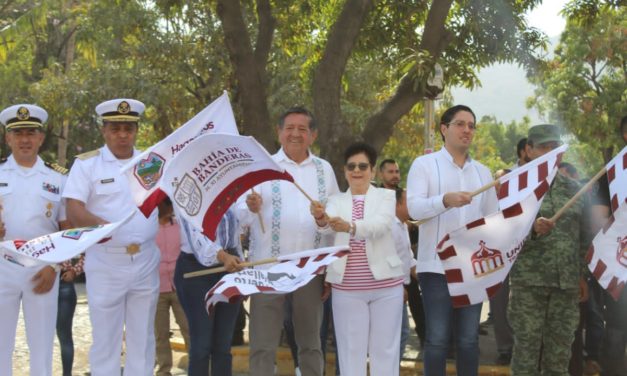 LA PRIORIDAD ES SALVAGUARDAR LA INTEGRIDAD FÍSICA DE TURISTAS Y LOCALES