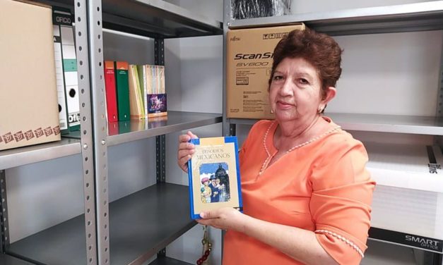 INVITAN A CONTRIBUIR CON EL ACERVO DEL ARCHIVO HISTÓRICO MUNICIPAL