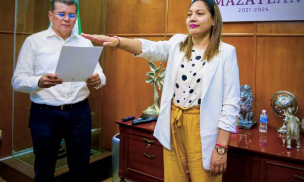 NOMBRAN A NUEVA DIRECTORA DE GOBIERNO Y ASUNTOS JURÍDICOS