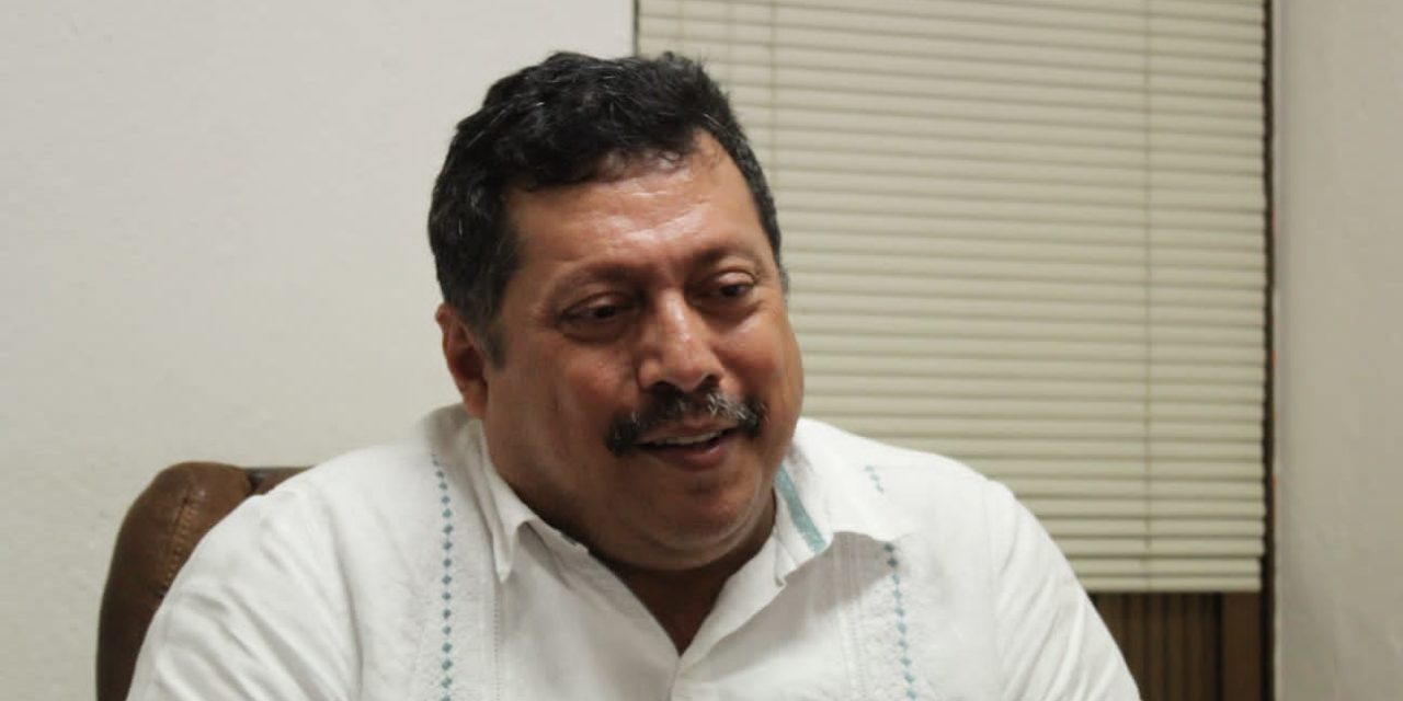 RAFAEL RODRÍGUEZ ZÚÑIGA, NUEVO OFICIAL MAYOR ADMINISTRATIVO DEL AYUNTAMIENTO