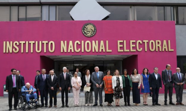 EN MARCHA PLAN PARA PROTECCIÓN DE CANDIDATAS Y CANDIDATOS EN COAHUILA Y ESTADO DE MÉXICO