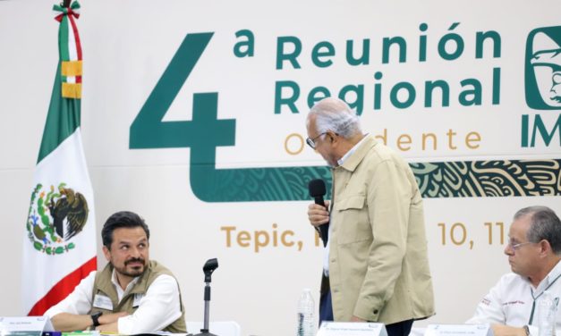 CUMPLE IMSS-BIENESTAR UN AÑO DE IMPLEMENTARSE EN NAYARIT Y POSICIONAR UN SISTEMA DE SALUD A LA VANGUARDIA