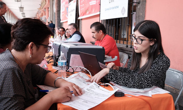 LLEGA EL PROGRAMA TE RESPALDAMOS A TLAQUEPAQUE