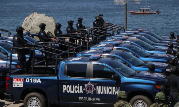 CON 789 ELEMENTOS ACTIVOS, EL GOBIERNO DE MAZATLÁN PONE EN MARCHA PLAN OPERATIVO SEMANA SANTA SEGURA 2023