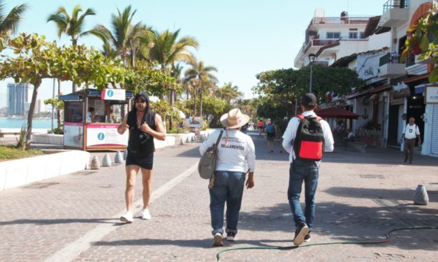 TRABAJA AYUNTAMIENTO PARA MANTENER EL ORDEN EN LA ACTIVIDAD COMERCIAL