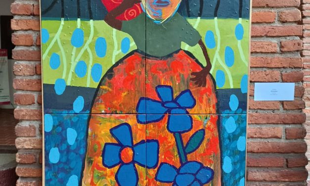 CONMEMORAN EL DÍA MUNDIAL DEL ARTE