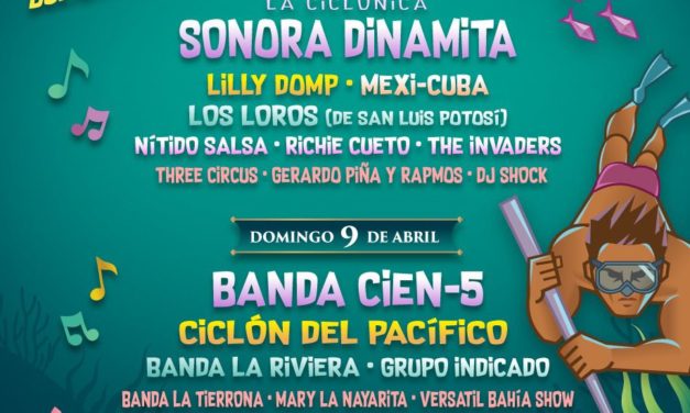 YA TODO LISTO PARA EL FESTIVAL NACIONAL DEL OSTIÓN BUCERÍAS 2023