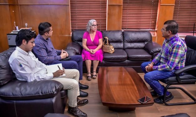 CONSULADO DE CANADÁ Y EL GOBIERNO DE MAZATLÁN BUSCAN CERCANÍA CON LA COMUNIDAD CANADIENSE ANTE EL INCREMENTO DE ESTE TURISMO