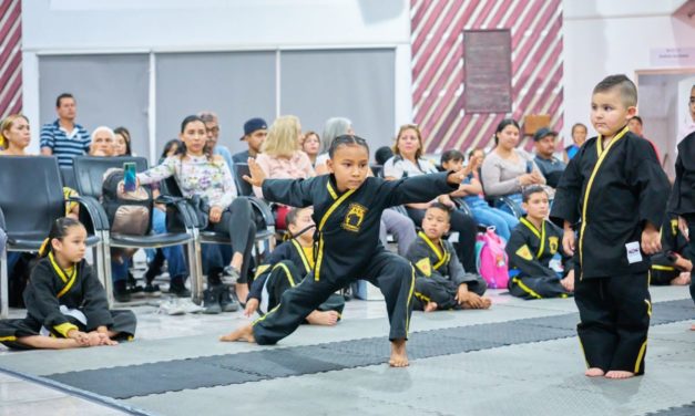 IMPULSA DIF NAYARIT EL DEPORTE EN LA JUVENTUD NAYARITA