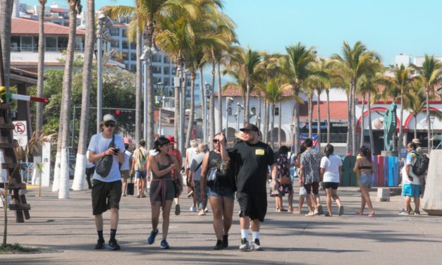 PUERTO VALLARTA ESPERA OCUPACIÓN DE 85-90% ESTA SEMANA DE PASCUA