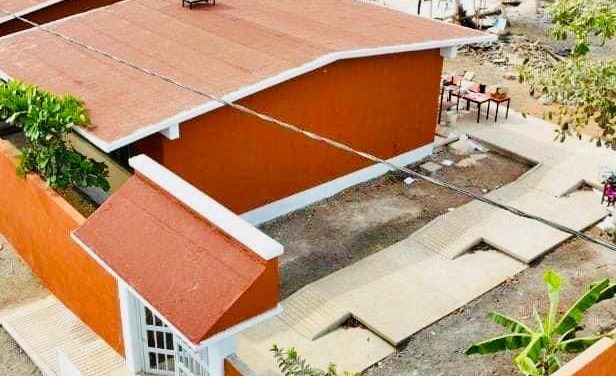 LA INVERSIÓN EN LA INFRAESTRUCTURA FÍSICA EDUCATIVA ES LA APUESTA PARA QUE NUESTRAS NIÑAS Y NIÑOS CREZCAN EN ENTORNOS DIGNOS