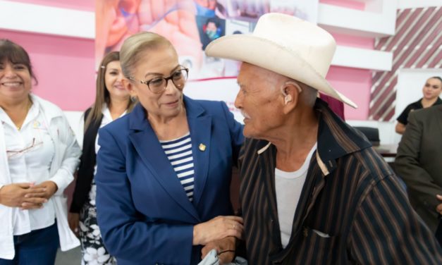 CON APARATOS AUDITIVOS, DIF NAYARIT TRASFORMA VIDAS