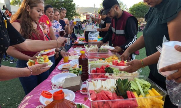 LAS CANTERAS FESTEJAN A LAS MADRES
