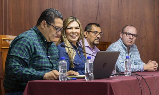 ORIENTARON A PERSONAL JUDICIAL SOBRE EL LLENADO EN FORMATO DIGITAL DE LA DECLARACIÓN DE SITUACIÓN O MODIFICACIÓN PATRIMONIAL Y DE INTERESES