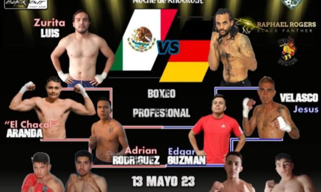 TENDRÁ PUERTO VALLARTA UNA GRAN NOCHE DE CAMPEONES