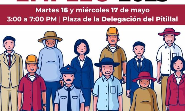 ALISTAN LA 4TA FERIA DEL EMPLEO 2023