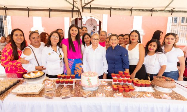 AGRADECEN NAYARITAS CURSOS GRATUITOS DEL DIF NAYARIT