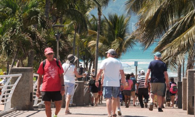 SIGUE BUENA TENDENCIA EN OCUPACIÓN HOTELERA EN PUERTO VALLARTA