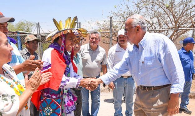NAYARIT SIGUE AVANZANDO EN EDUCACIÓN. MIGUEL ÁNGEL NAVARRO QUINTERO