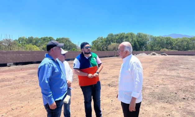 SEPEN CONTARÁ CON NUEVO ALMACÉN. MIGUEL ÁNGEL NAVARRO QUINTERO