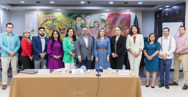 SINERGIA DEL PODER JUDICIAL DE NAYARIT CON LOS SISTEMAS DIF PARA LA EFECTIVA PROTECCIÓN DE LA NIÑEZ Y ADOLESCENCIA VULNERABLE