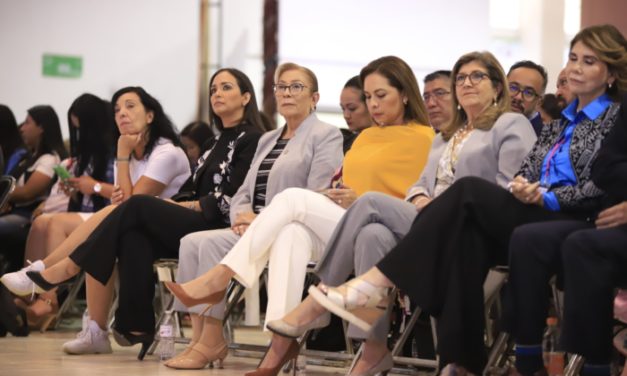 UN ÉXITO LA PARTICIPACIÓN DE NAYARIT EN EL 1ER ENCUENTRO NACIONAL DE SISTEMAS MUNICIPALES DIF