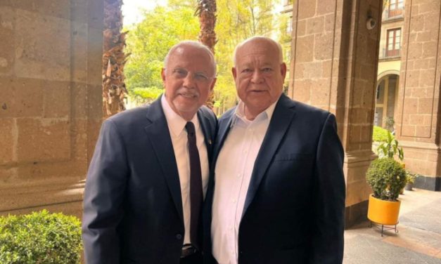 MIGUEL ÁNGEL NAVARRO QUINTERO Y ANDRÉS MANUEL LÓPEZ OBRADOR, UNA MISMA VISIÓN SOCIAL