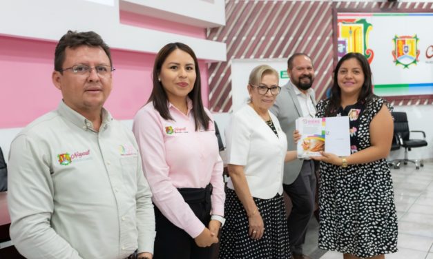 CORAZÓN DE TU GOBIERNO SIGUE TRABAJANDO POR MATRIMONIOS NAYARITAS RESPONSABLES