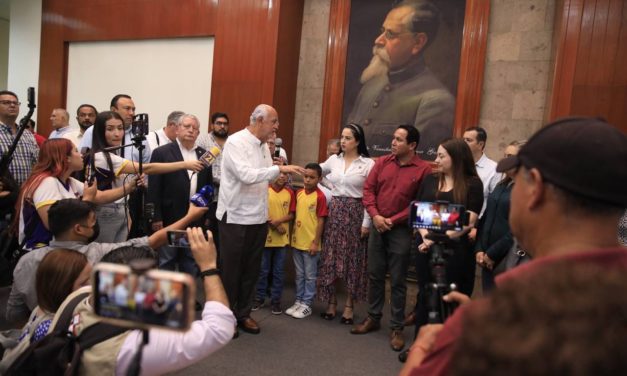 RESUELVE CONGRESO Y GOBIERNO DEMANDAS CIUDADANAS
