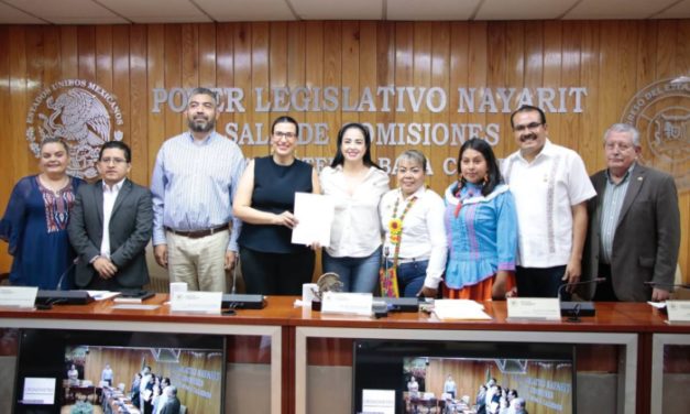 INSTALA CONGRESO COMITÉ TÉCNICO INTERINSTITUCIONAL PARA EL PROCESO DE CONSULTA A PUEBLOS ORIGINARIOS