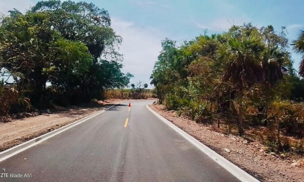 CAMBIAR LA VIDA DE LAS Y LOS HABITANTES A TRAVÉS DE OBRAS DE VERDAD, ES UN COMPROMISO CUMPLIDO