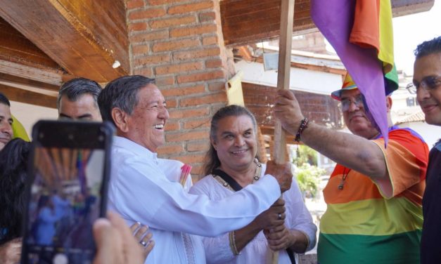 CONMEMORA PUERTO VALLARTA EL DÍA INTERNACIONAL CONTRA LA HOMOFOBIA, TRANSFOBIA Y BIFOBIA