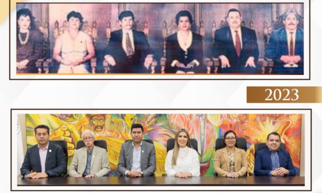 EN PLENO RESPALDO AL SERVICIO DE IMPARTICIÓN DE JUSTICIA, CUMPLE SU 28° ANIVERSARIO EL CONSEJO DE LA JUDICATURA DEL PODER JUDICIAL