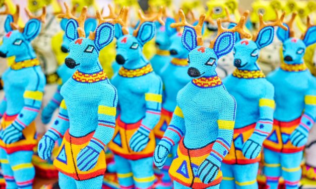 IMPULSA DIF NAYARIT EL TALENTO DE ARTESANOS NAYARITAS