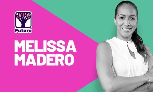 FUTURO ANUNCIA LA INTEGRACIÓN DE MELISSA MADERO COMO LÍDER DE SU PROYECTO POLÍTICO EN PUERTO VALLARTA