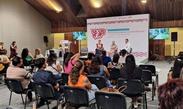 PARTICIPA DIF NAYARIT EN EL PRIMER ENCUENTRO NACIONAL DE CENTROS DE ACOGIMIENTO