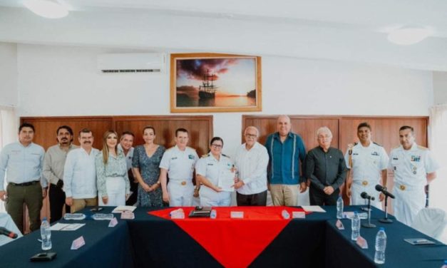 NAYARIT SIGUE CRECIENDO GRACIAS AL TRABAJO UNIDO DE MIGUEL ÁNGEL NAVARRO QUINTERO Y ANDRÉS MANUEL LÓPEZ OBRADOR