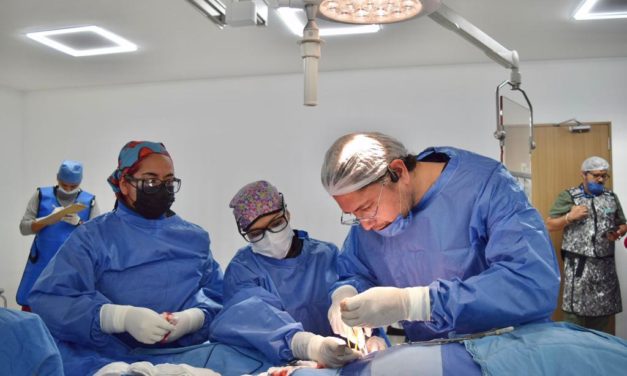 PROCEDIMIENTO DE REPARACIÓN ENDOVASCULAR DE AORTA SALVA VIDA DE PACIENTE EN HGZ NO. 1 DEL IMSS