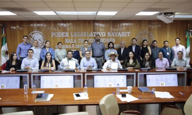 CUIDA CONGRESO LEGITIMIDAD DE CONSULTA A PUEBLOS ORIGINARIOS