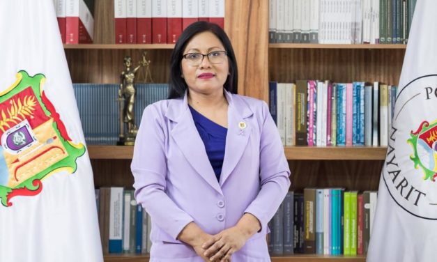 PLENO DEL TRIBUNAL SUPERIOR DE JUSTICIA CONCEDE LICENCIA POR NOVENTA DÍAS A LA DOCTORA ROCÍO ESTHER GONZÁLEZ GARCÍA