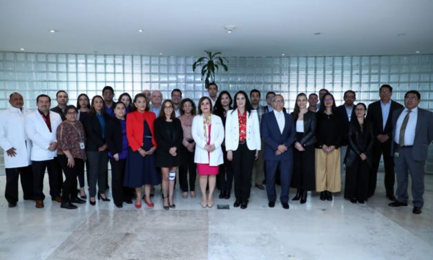 CON HERRAMIENTAS INNOVADORAS EN SALUD, IMSS SE COLOCA A LA VANGUARDIA EN EL DESARROLLO DE NUEVAS OPCIONES TERAPÉUTICAS