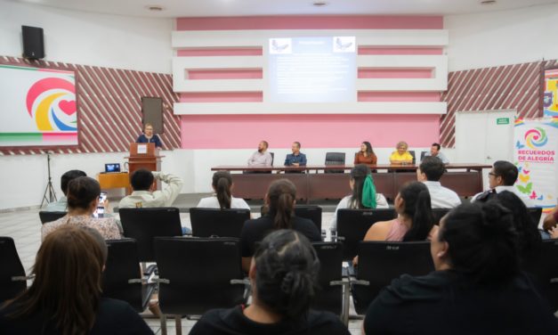 DIF NAYARIT FORTALECE LA SALUD MENTAL DE PERSONAS CUIDADORAS